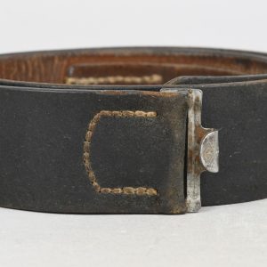 Heer / Waffen-SS EM/NCO's Leather Belt