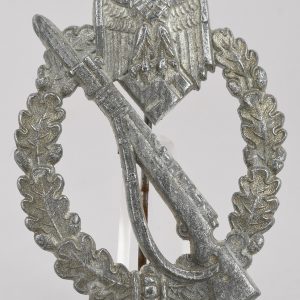 Infantry Assault Badge in Silver