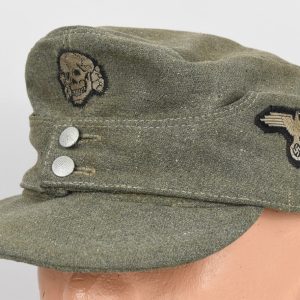 Waffen-SS EM/NCO'S M43 Field Cap