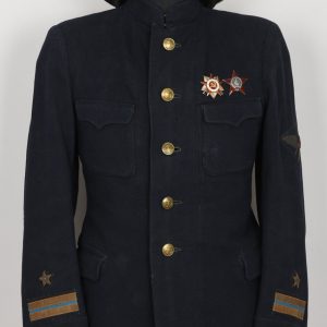 WWII Red Army Navy Air Force Leutnant's Tunic