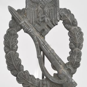 Infantry Assault Badge, Maker Marked R.S.