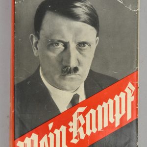MEIN KAMPF People's Edition 1936, By Adolf Hitler