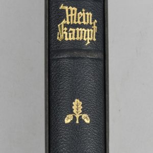 MEIN KAMPF Signed Wedding Edition from 1938