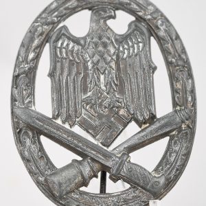 Heer/Waffen-SS General Assault Badge