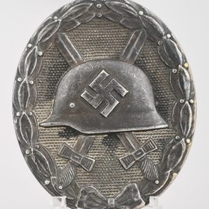 Early Wound Badge in Silver 1939