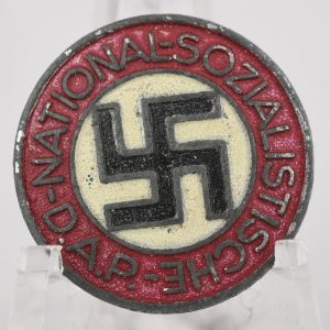 NSDAP Membership Badge Marked RZM M1/103