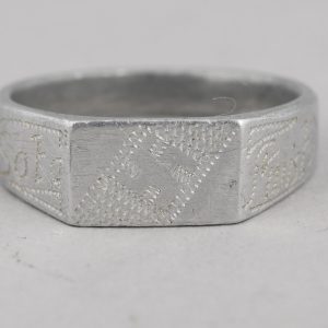 Finnish WWII Finger Ring 