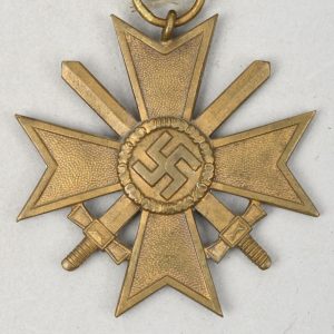War Merit Cross 2’nd Class With Swords