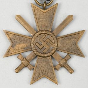 War Merit Cross 2’nd Class With Swords