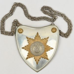 SA Flag Bearer's Gorget 