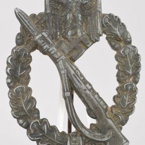 Infantry Assault Badge, Maker Marked R.S.