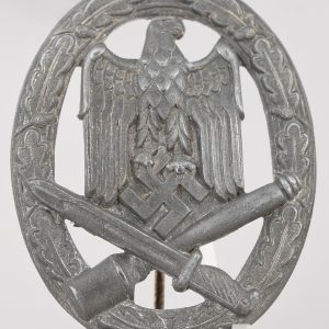 Heer/Waffen-SS General Assault Badge