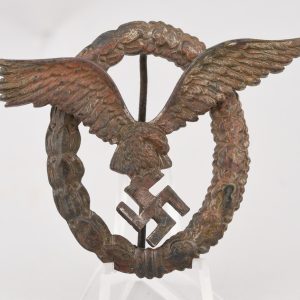 Luftwaffe Pilot Badge by Assmann