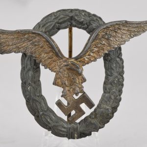 Luftwaffe Pilot Badge