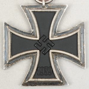 Iron Cross Second Class 1939