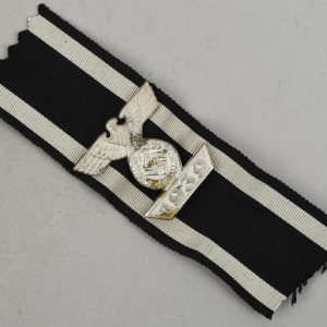 Bar to the Iron Cross 2'nd class 1939