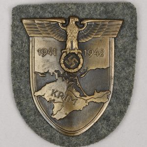 Heer KRIM Campaign Shield 