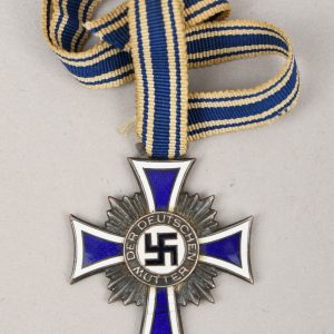 Cross of Honour of The German Mother, Silver Grade 