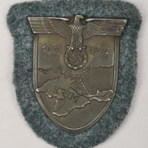 Heer KRIM Campaign Shield 