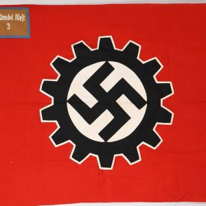 NSBO Flag Ortsgruppe St. Wendel West