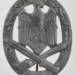 Heer/Waffen-SS General Assault Badge