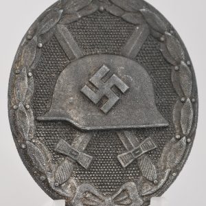 Wound Badge in Silver 1939