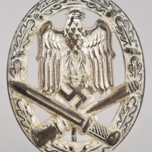 Heer General Assault Badge, Early Tombak