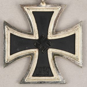 Iron Cross Second Class 1939