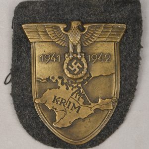 Heer KRIM Campaign Shield