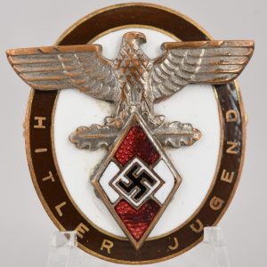 Hitler Youth Award For Distinguished Foreigners