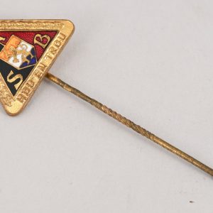 Dutch NSB Five Years Service Badge