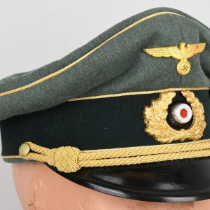 Heer Generals Visor Cap