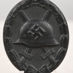 Wound Badge In Black 1939