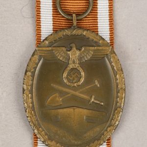 West Wall Medal