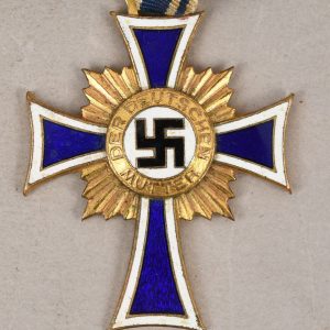 Cross of Honour of The German Mother, Gold Grade