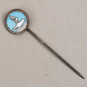 Dutch National Youth Storm Membership Stickpin