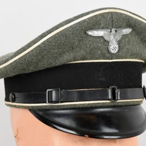 Waffen-SS EM/NCO's Visor Cap