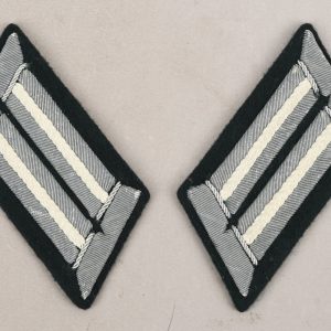 Heer Infantry Officer's Collar Tabs