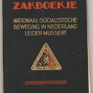 NSB 5-Year Membership Booklet