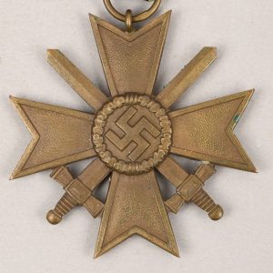 War Merit Cross 2’nd Class With Swords
