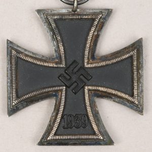 Iron Cross Second Class 1939
