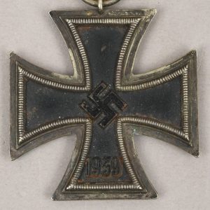Iron Cross Second Class 1939