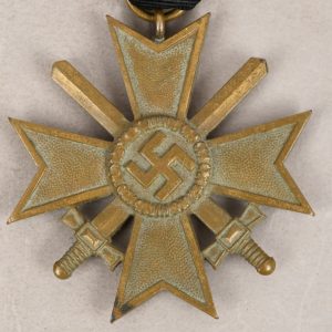 War Merit Cross 2’nd Class With Swords