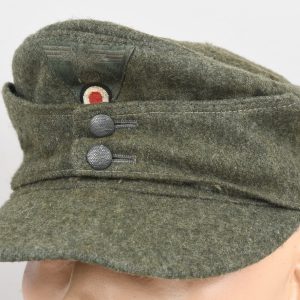 Heer EM/NCO's M43 Field Cap