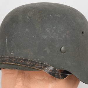 Heer M42 Combat Helmet Maker Stamped CKL