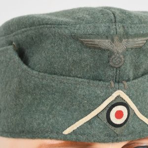 Heer Infantry EM/NCO's M34 Overseas Cap