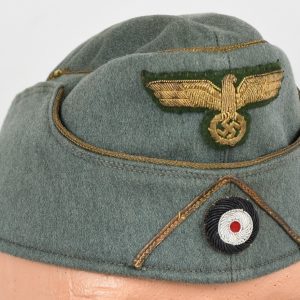 Heer General's M38 Overseas Cap