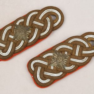 Heer Generalleutnat's Shoulder Boards