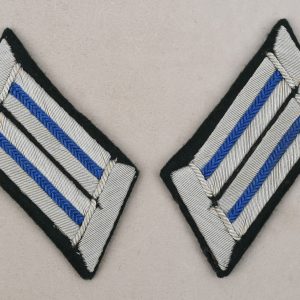Heer Medic Officer's Collar Tabs