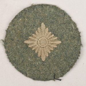 Heer Oberschütze's Rank Pip